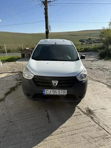 Utilizat 2013 Dacia Dokker Monovolum | 2.500 EUR - Imagine 1/4