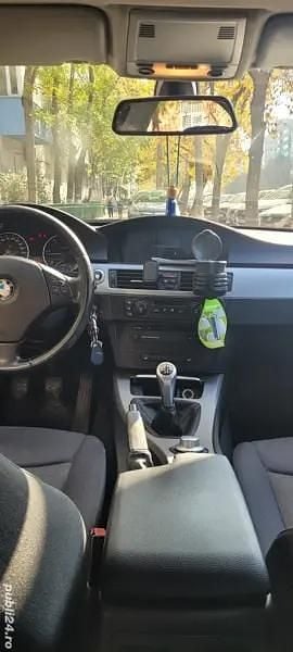 Utilizat 2005 BMW 320 Berlinǎ | 3.500 EUR (Preț OK) - Imagine 1/4