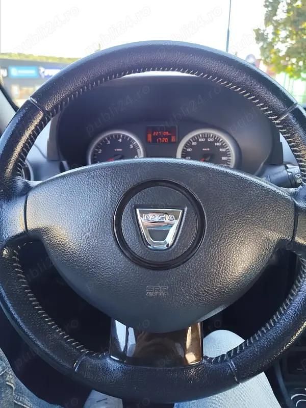 Utilizat 2012 Dacia Duster Prestige SUV | 5.900 EUR (Preț OK) - Imagine 1/4