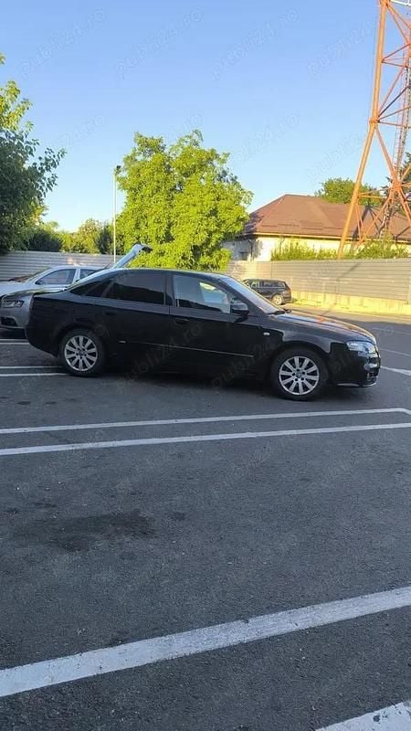 Utilizat 2005 Audi A4 Berlinǎ | 2.950 EUR (Preț OK) - Imagine 1/4