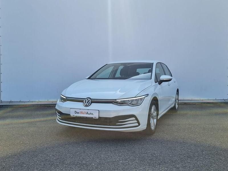 Albnormal Utilizat 2020 VW Golf VII Life | 21.800 EUR (Scump) - Imagine 1/4
