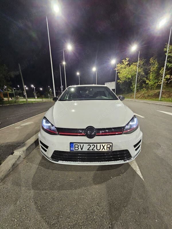 Alb Utilizat 2014 VW Golf VII GTI Hatchback | 14.500 EUR - Imagine 1/4