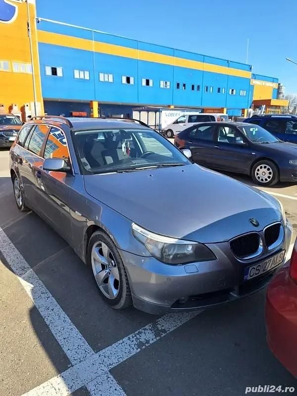 Utilizat 2006 BMW 525 Break | 2.800 EUR (Preț bun) - Imagine 1/4