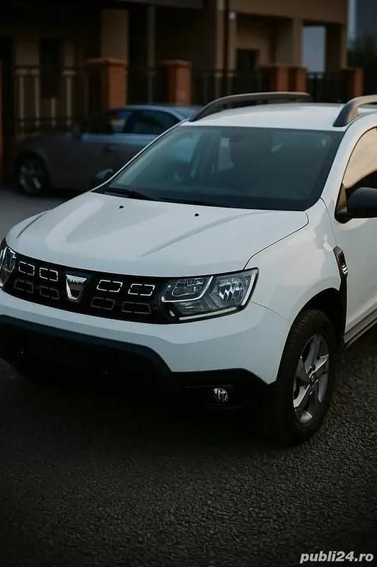 Utilizat 2018 Dacia Duster SUV | 9.450 EUR (Preț bun) - Imagine 1/4