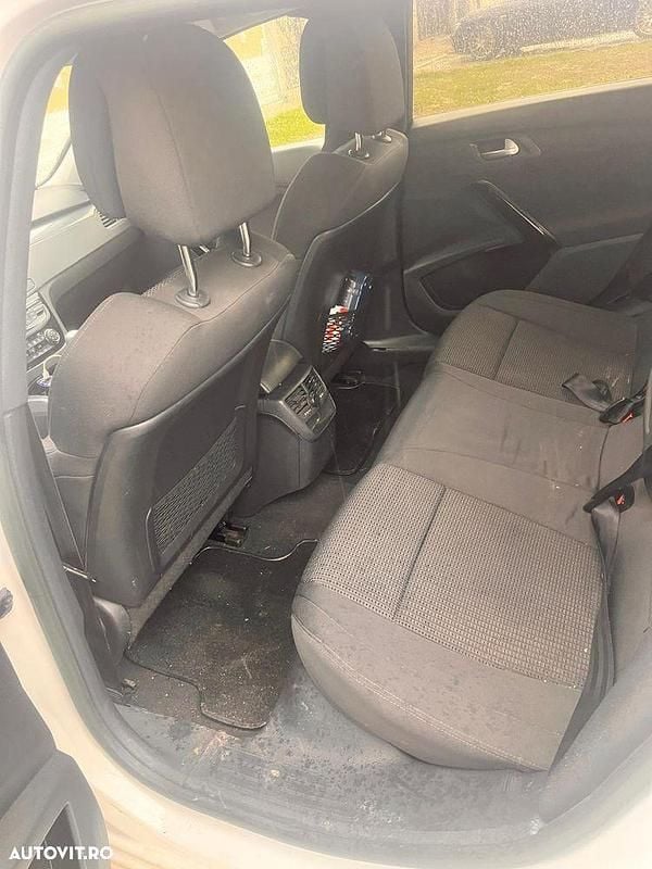 Second-hand Peugeot 508 120 CP (88 kW) 2015 Culoarealb Berlinǎ