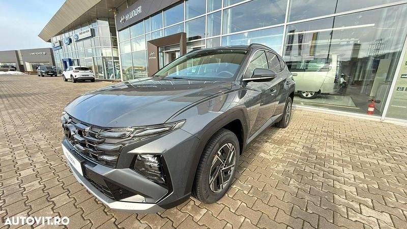 Nouă Hyundai Tucson Style 239 CP (175 kW) 2025 Culoaregri SUV