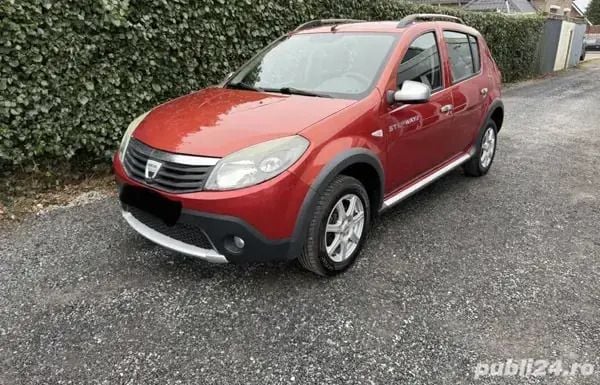 Utilizat 2011 Dacia Logan Stepway Berlinǎ | 3.690 EUR - Imagine 1/4