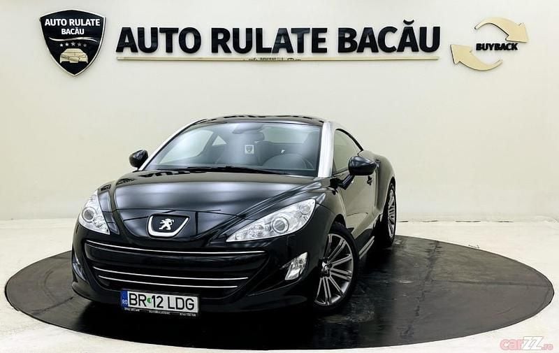 Second-hand Peugeot RCZ 163 CP (119 kW) 2011 Coupe