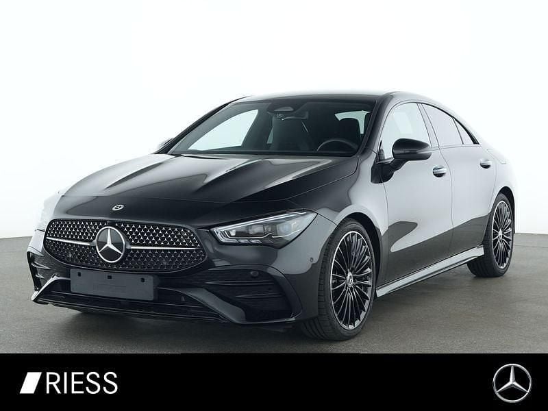 Utilizat 2024 Mercedes CLA250 AMG Berlinǎ | 46.152 EUR (Super Preț) - Imagine 1/1