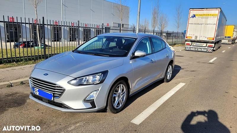 Culoaregri Utilizat 2019 Ford Focus Trend Berlinǎ | 9.700 EUR (Preț OK) - Imagine 1/4