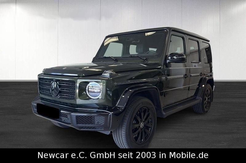 Utilizat 2024 Mercedes G400 SUV | 152.470 EUR - Imagine 1/1