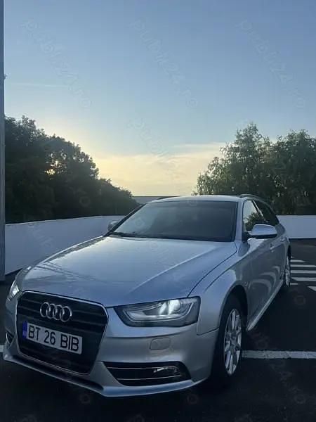 Utilizat 2013 Audi A4 Break | 8.900 EUR (Puțin scump) - Imagine 1/4