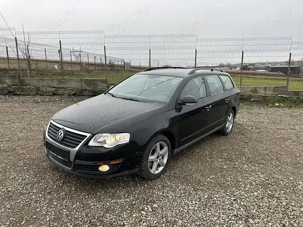 Utilizat 2007 VW Passat Break | 2.490 EUR (Preț OK) - Imagine 1/4
