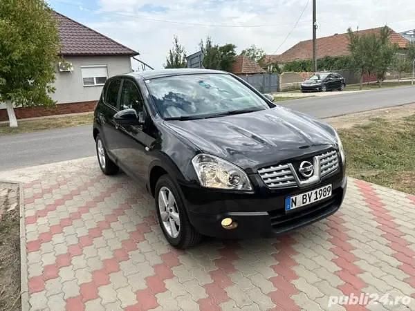Utilizat 2010 Nissan Qashqai SUV | 4.750 EUR (Preț bun) - Imagine 1/4