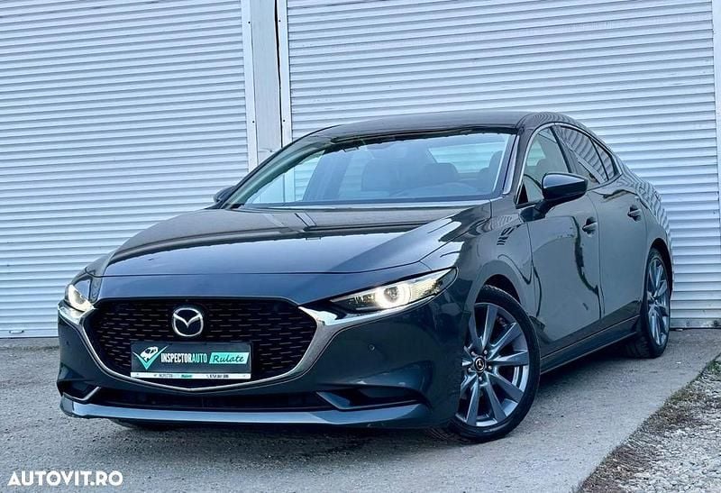 Culoaregri Utilizat 2019 Mazda 3 Berlinǎ | 14.990 EUR (Preț bun) - Imagine 1/4
