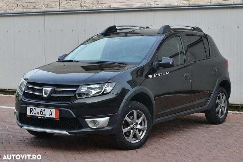 Culoarenegru Utilizat 2016 Dacia Lodgy Monovolum | 5.490 EUR (Preț bun) - Imagine 1/4