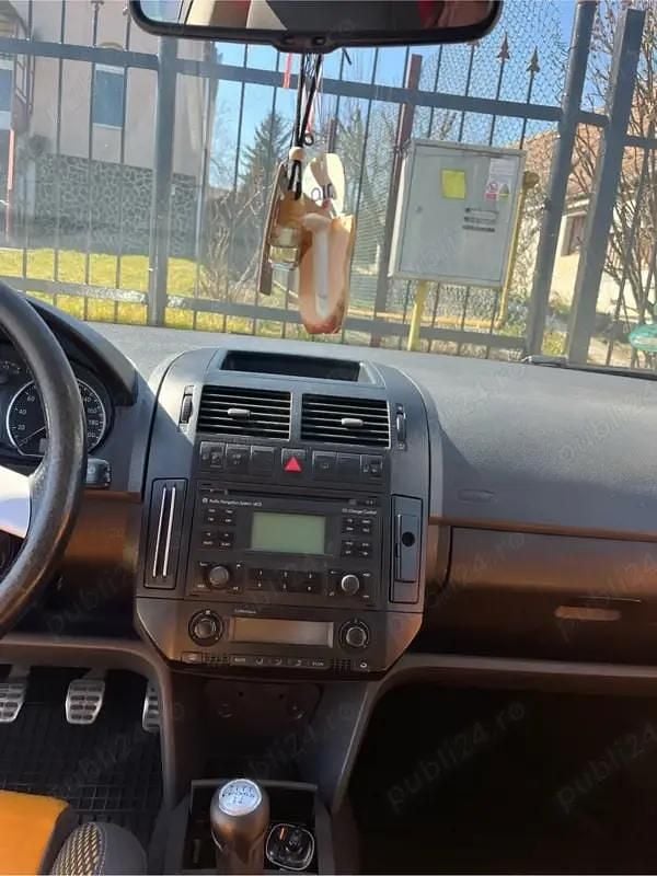 Second-hand VW Polo Cross 105 CP (77 kW) 2007 Hatchback