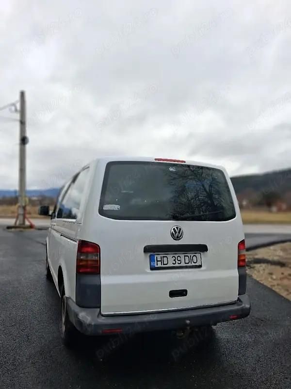 Second-hand VW T5 136 CP (100 kW) 2006 Van