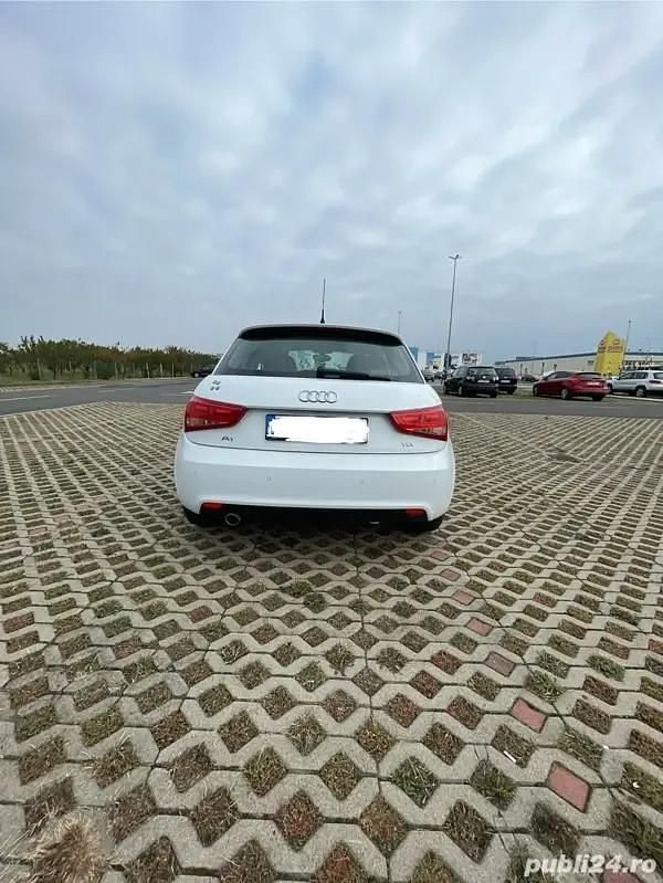 Second-hand Audi A1 Sportback 90 CP (66 kW) 2012 Hatchback