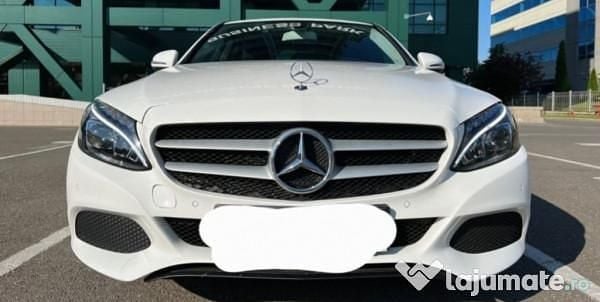 Alb Second-hand 2017 Mercedes C180 Berlinǎ | 17.000 EUR - Imagine 1/4