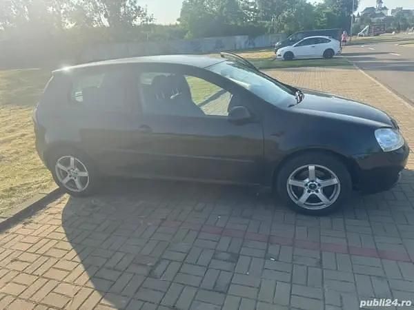Second-hand VW Golf 105 CP (77 kW) 2007 Coupe