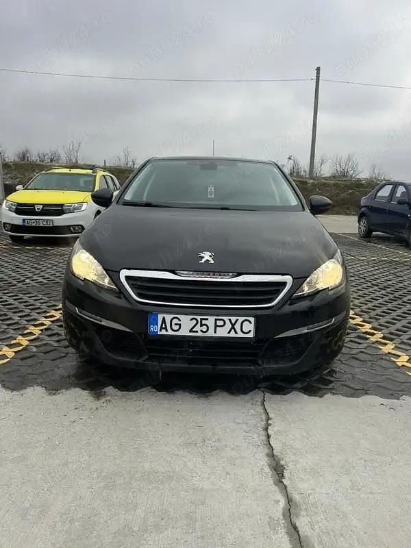 Second-hand Peugeot 308 81 CP (59 kW) 2016 Break