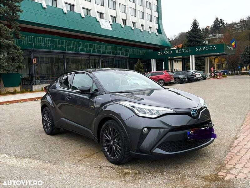 Second-hand Toyota C-HR Style 184 CP (135 kW) 2020 Culoaregri SUV