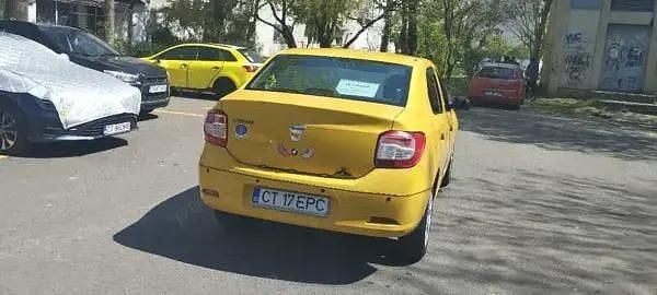 Second-hand Dacia Logan 55 CP (40 kW) 2015 Berlinǎ