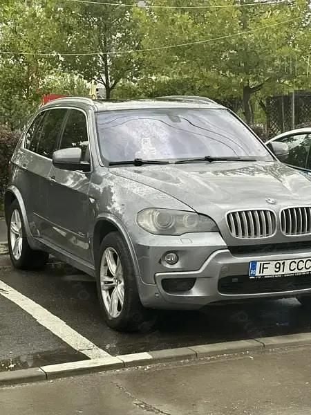 Second-hand BMW X5 280 CP (205 kW) 2009 Gri SUV