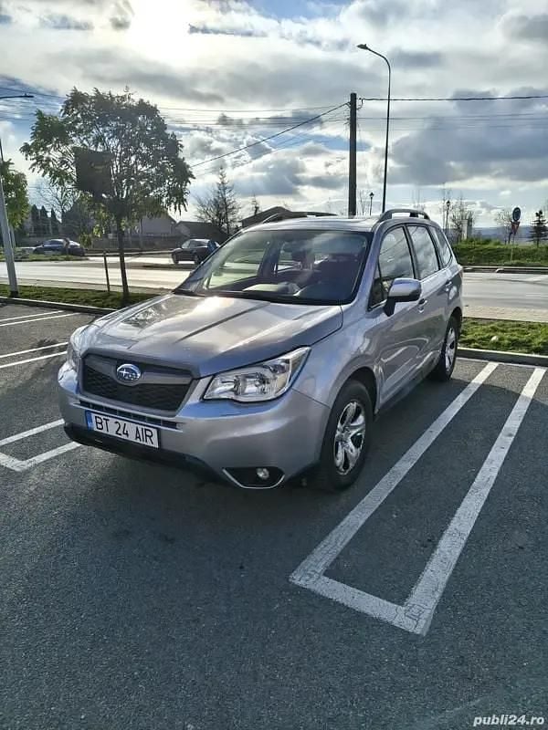 Second-hand Subaru Forester 147 CP (108 kW) 2015 SUV
