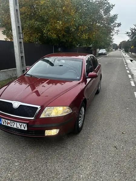 Second-hand Skoda Octavia 90 CP (66 kW) 2006 Rosu Berlinǎ