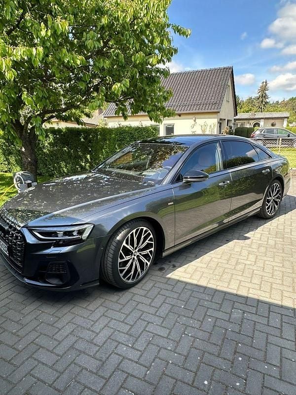 Utilizat 2023 Audi A8 Berlinǎ | 83.969 EUR - Imagine 1/1