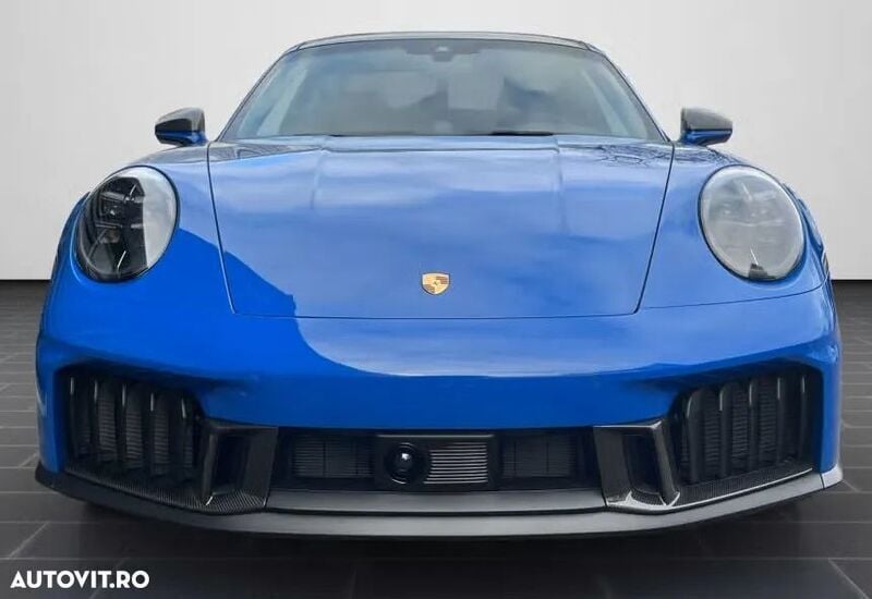 Albastru Nouă 2025 Porsche 911 Coupe | 185.640 EUR - Imagine 1/4
