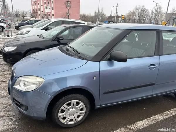 Second-hand 2008 Skoda Fabia Hatchback | 2.000 EUR (Preț OK) - Imagine 1/4