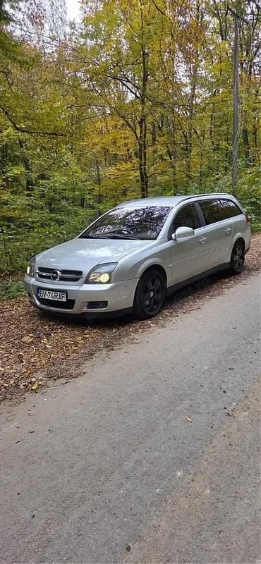 Second-hand Opel Vectra 120 CP (88 kW) 2005 Break