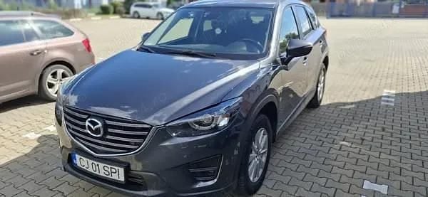 Utilizat 2016 Mazda CX-5 SUV | 9.900 EUR (Super Preț) - Imagine 1/4
