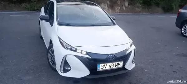Utilizat 2020 Toyota Prius Hatchback | 21.000 EUR - Imagine 1/4