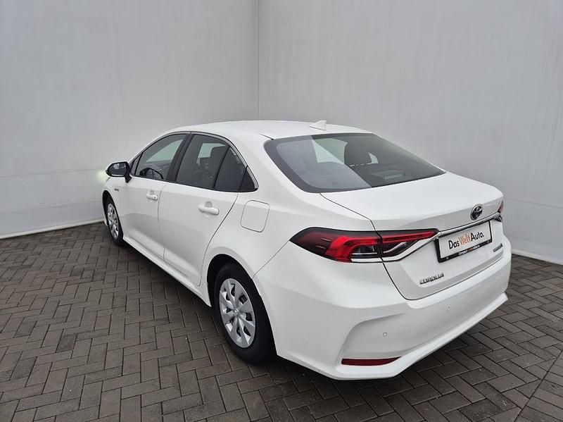 Second-hand Toyota Corolla Lounge 122 CP (89 kW) 2021 Albnormal Berlinǎ