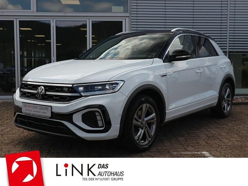 Utilizat 2022 VW T-Roc R-line SUV | 31.089 EUR - Imagine 1/1