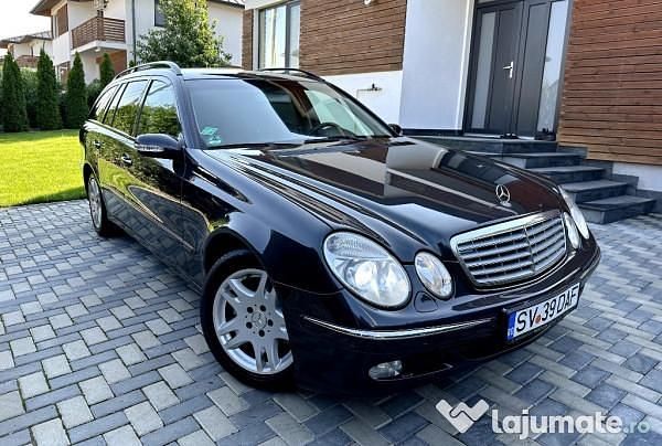 Utilizat 2004 Mercedes E200 Break | 5.700 EUR - Imagine 1/4