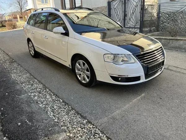 Utilizat 2010 VW Passat Berlinǎ | 3.990 EUR (Preț OK) - Imagine 1/4