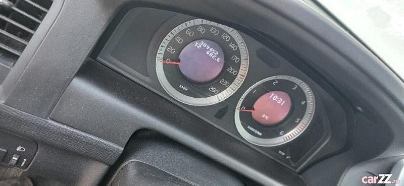 Second-hand Volvo XC60 2011 SUV