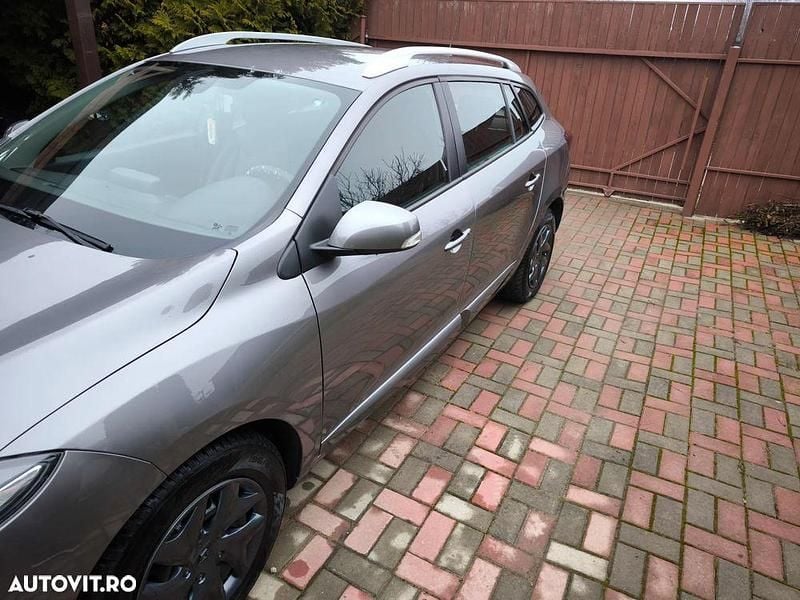 Second-hand Renault Mégane GrandTour Expression 110 CP (80 kW) 2014 Culoaregri Break