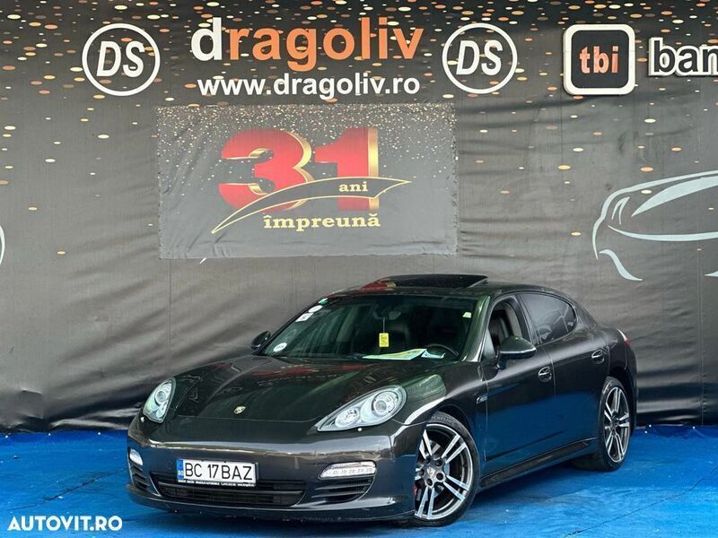 Maro Utilizat 2012 Porsche Panamera Berlinǎ | 19.999 EUR - Imagine 1/4