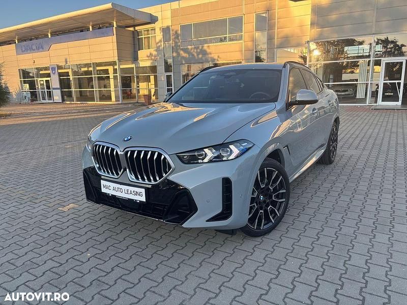 Culoaregri Utilizat 2025 BMW X6 Comfort Edition SUV | 84.996 EUR (Super Preț) - Imagine 1/4