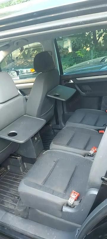 Second-hand VW Touran 140 CP (102 kW) 2007 Monovolum