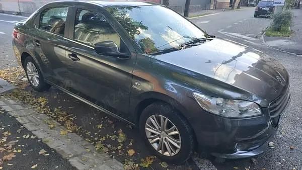 Second-hand Peugeot 301 116 CP (85 kW) 2013 Gri Berlinǎ