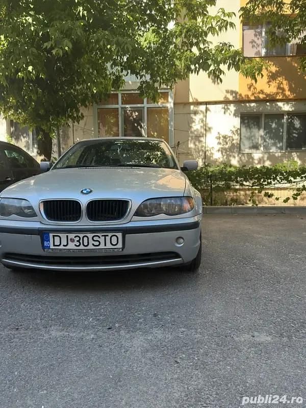 Utilizat 2003 BMW 320 Berlinǎ | 2.200 EUR (Puțin scump) - Imagine 1/4