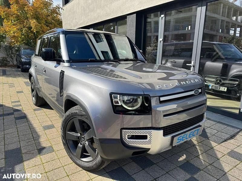 Culoaregri Utilizat 2020 Land Rover Defender SE SUV | 49.899 EUR - Imagine 1/4