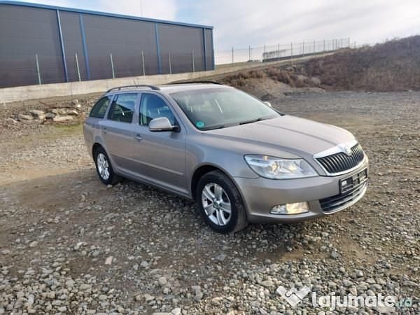 Second-hand Skoda Octavia 122 CP (89 kW) 2011 Maro Break